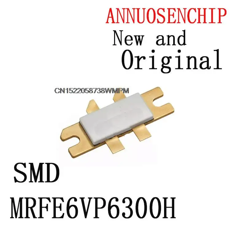 Бесплатная доставка, 1 шт., новый и оригинальный MRFE6VP6300HR3 SMD MRFE6VP6300HR5 MRFE6VP6300H