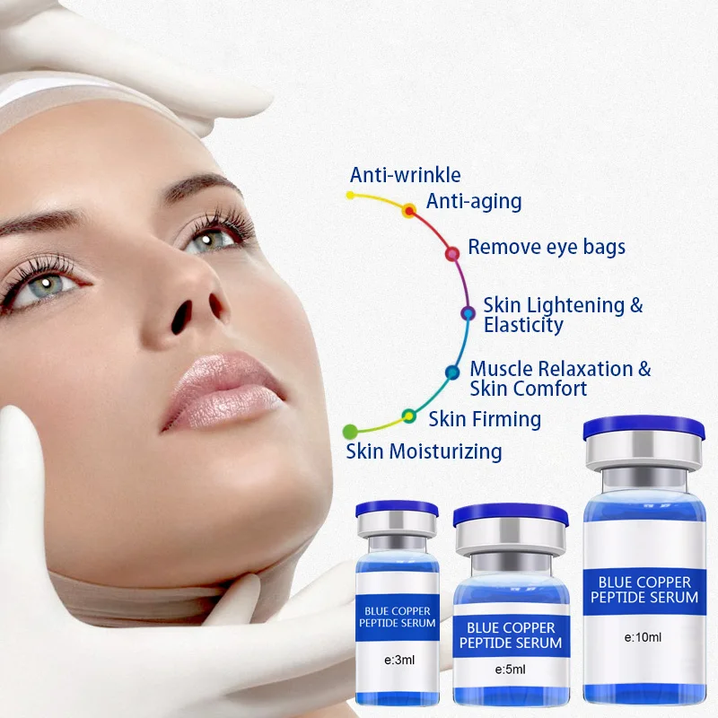 High Concentration 3pcs Anti-aging Anti-Wrinkle Firming Skin
