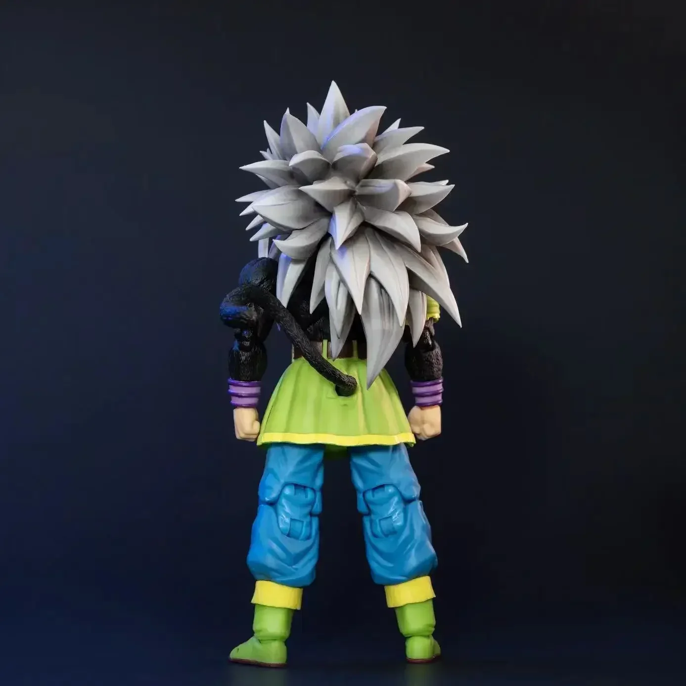 В наличии Beast Deities kong studio Anhur 027 028 029 Shf PINK ssj5 Goku 3.0 Фигурки аниме Фигурка ПВХ Подарок
