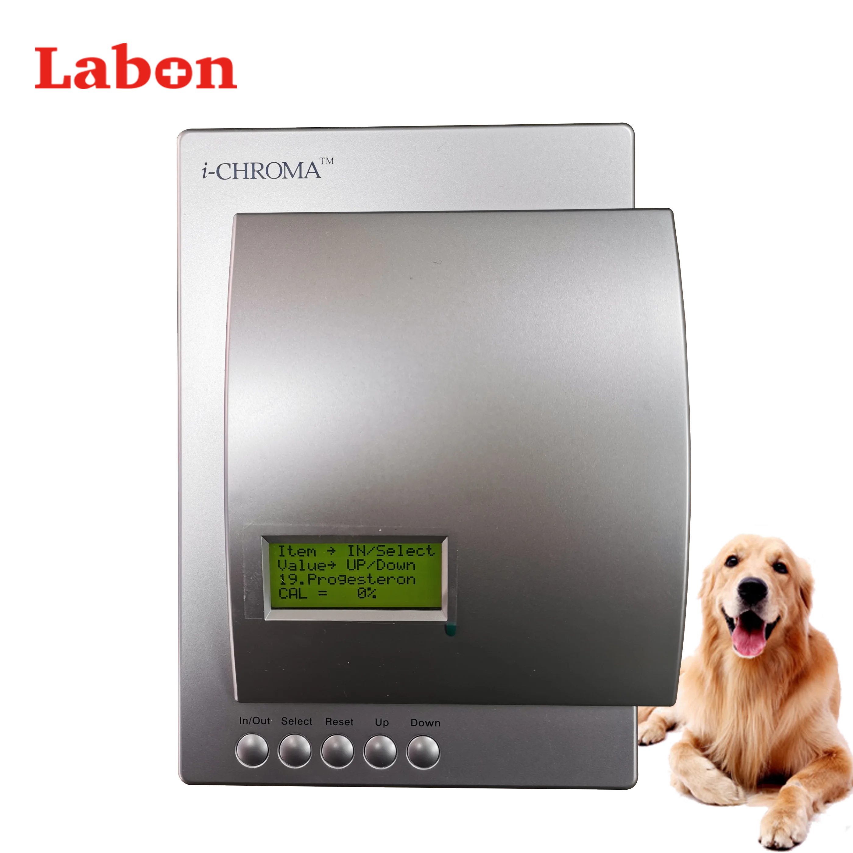 

6.23 Canine Progesterone Test Immunoassay Analyzer for Dog & Puppy with Latest Version
