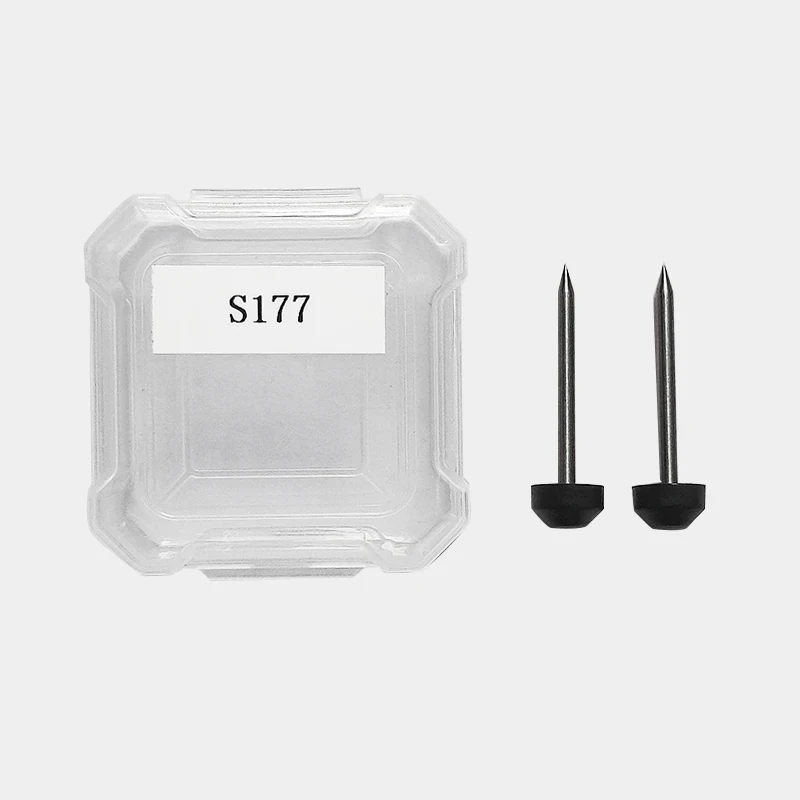 Replacement Electrodes for S177, S175, S176 Fiber Optical Fusion Splicer Electrodes High Quality Stable Discharge