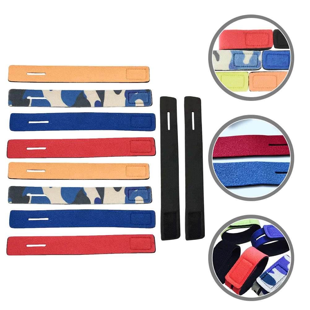 

Fishing Rod Strap Pole Belt Carrying Carrier Holder Shoulder Adjustable
