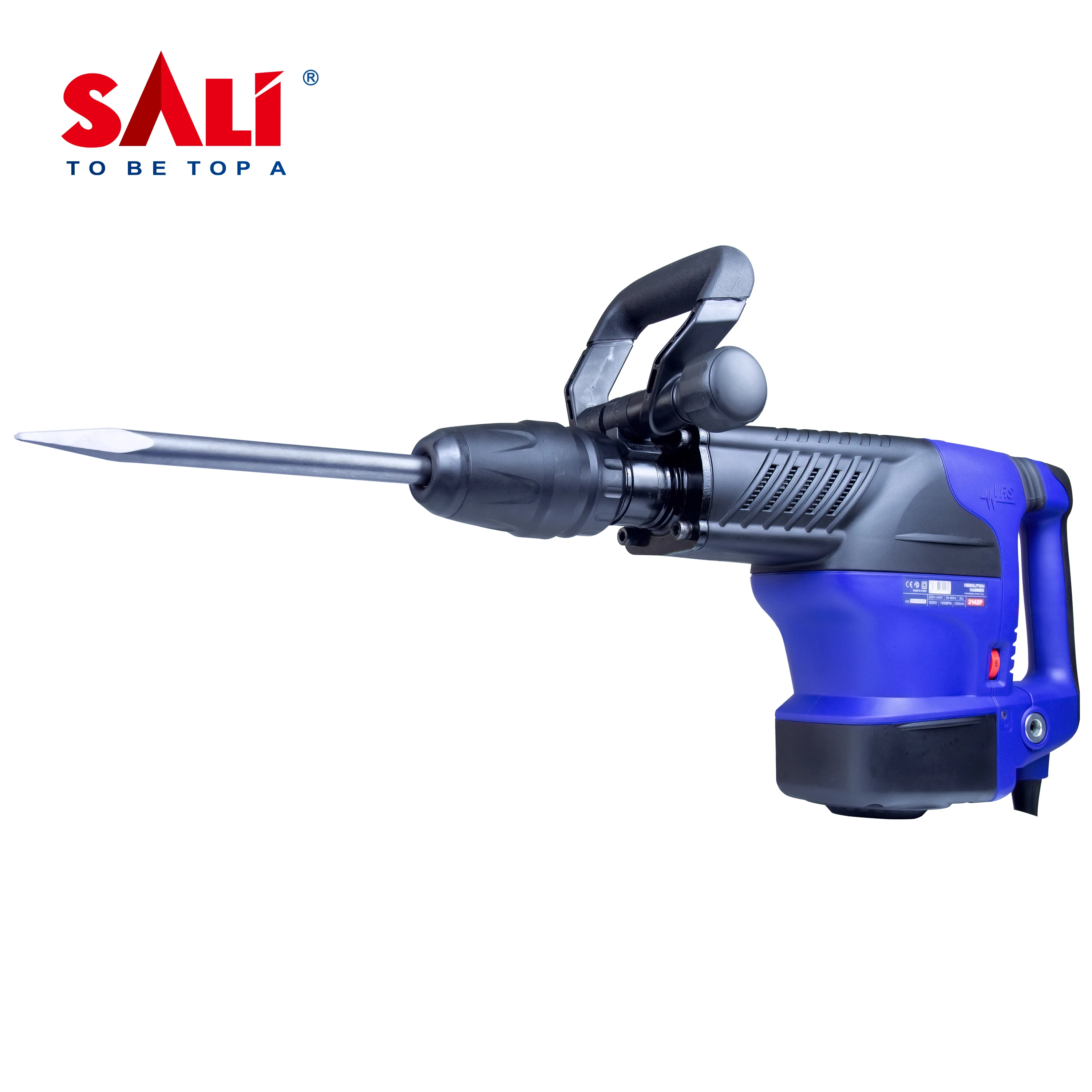 

SALI 2142P 1500W China Power Tools Electric Demolition Hammer Tools