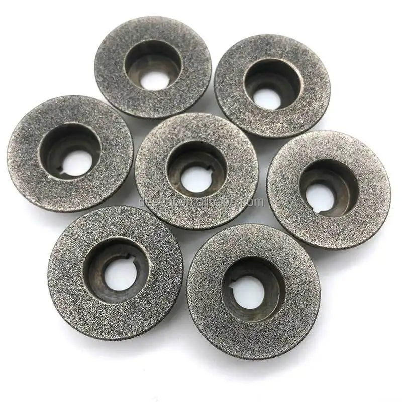 Заточный шлифовальный камень для запасных частей станка Bullmer Cutter (art.: 3920dba7b7ef6) - 3920dba7b7ef6