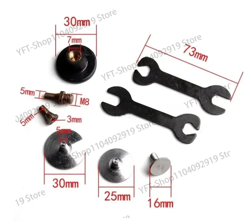  350 Вт микроугловая шлифовальная машина многофункциональная электрическая 90 °