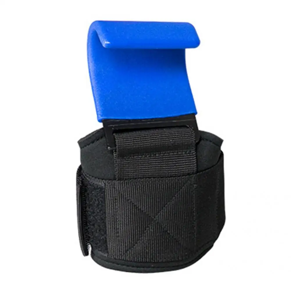 

1Pc Lifting Wrist Hook Durable Weight Lifting Hook Protect Wrist Wrist Grip Hook