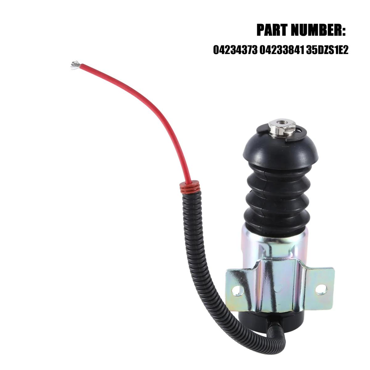 Соленоид отключения 12 В 04234373 04233841 для двигателя Deutz 912 913 914