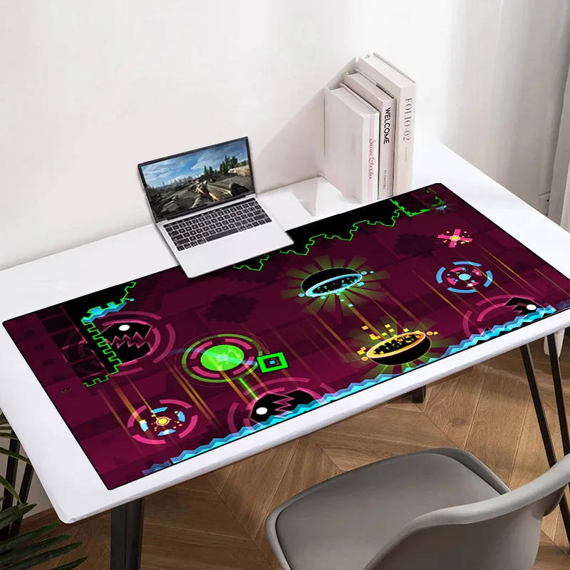 

Коврик для игровой мыши, с геометрическим рисунком, размер Xxl