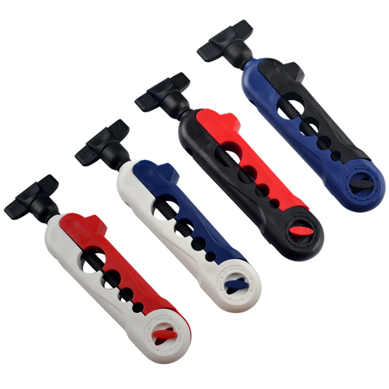 

Portable Fishing Line Spooler Smooth Performance Line Winder Adjustable for Spool