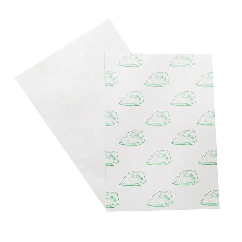 

Теплопередающая бумага YUANTENG TL-150M для футболок 20 листов