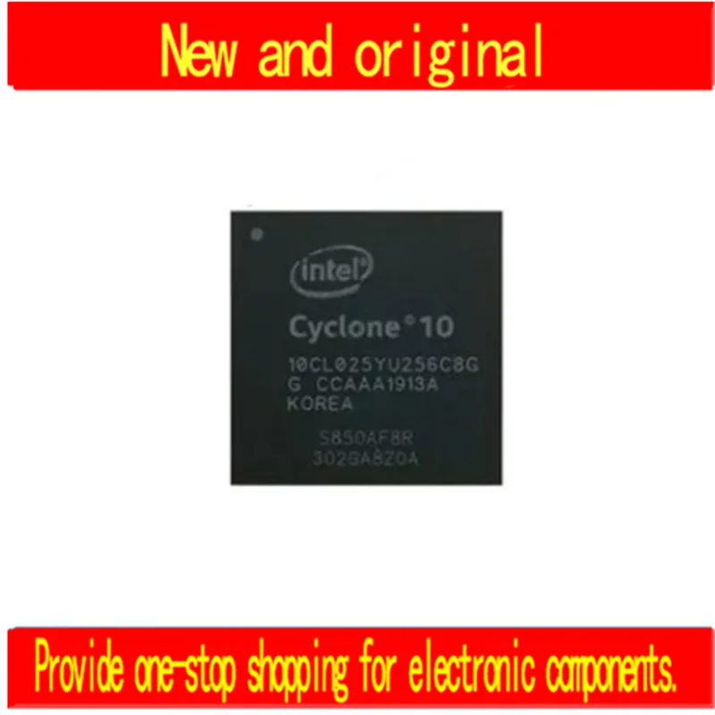 

1pcs/Lot 100% New and Original 10CL025YU256I7G BGA Chipset