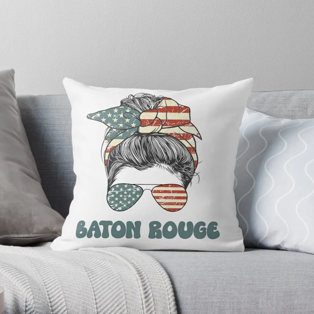 

Патриотическая декоративная подушка на молнии с рисунком «бабочка»