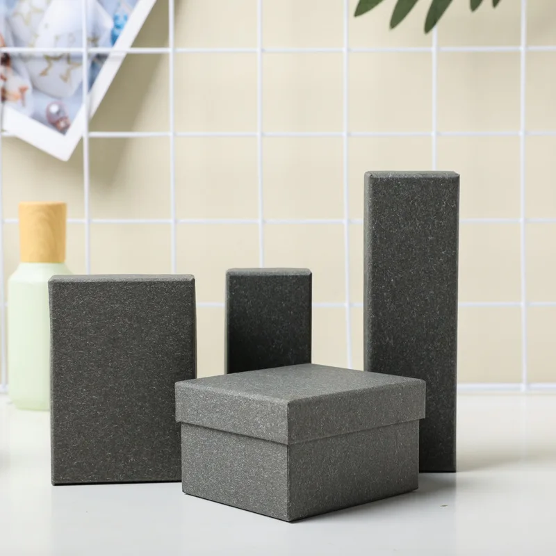 Подарочная коробка для ювелирных изделий роскошная женская с подвеской в виде