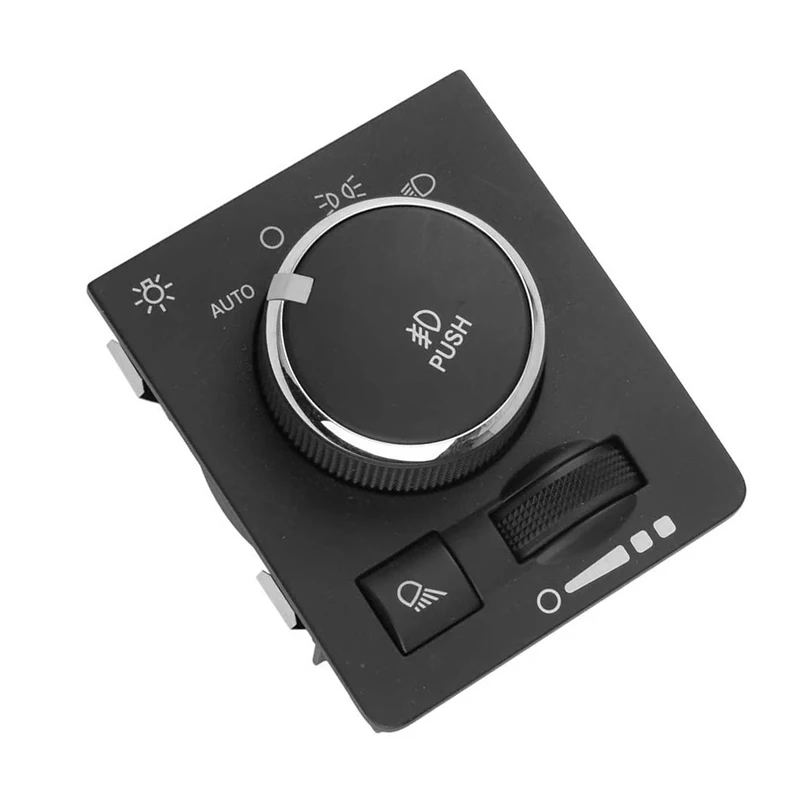 Автомобильный противотуманный фонарь переключатель фар для Dodge Ram 1500 2500 3500 4500 5500