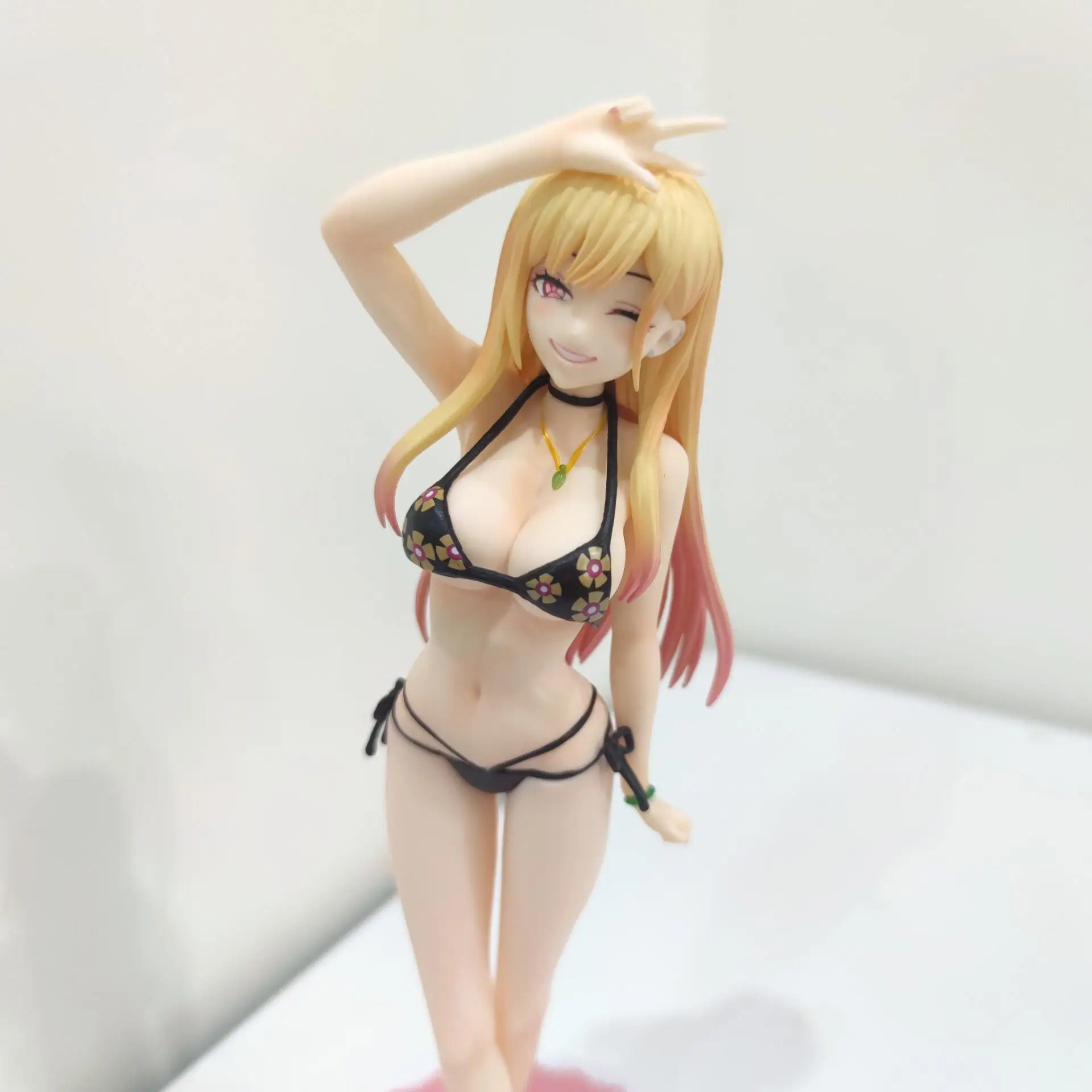 My Dress-Up Darling Marin Kitagawa bikini 24cm PVC Action Figure 3