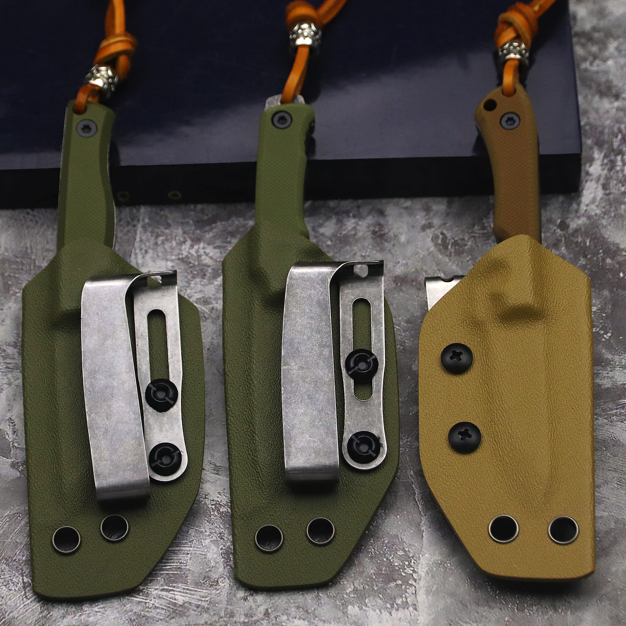 Мини-нож WPKOPYA