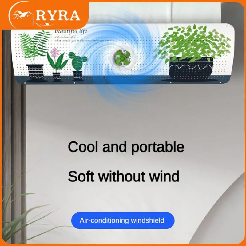 

Air Conditioner Windshield Anti-blow The New No Punching Windshield On-hook Air Conditioners Are Applicable Variety Of Options
