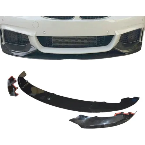 

Bmw F32 F33 F36 Передняя фотовспышка M-Performance 4serisi Piano Black