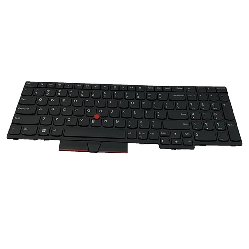 

Английская клавиатура с подсветкой для ноутбука LenovoThinkpad T15 P15S