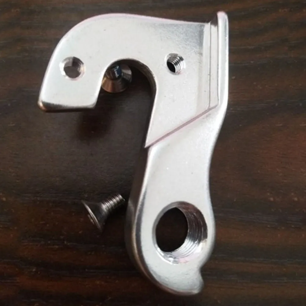 

High Strength Aluminium Alloy Bike Derailleur Hanger Tail Hook Replacement Gear Accessory Fits For VooDoo & Whyte