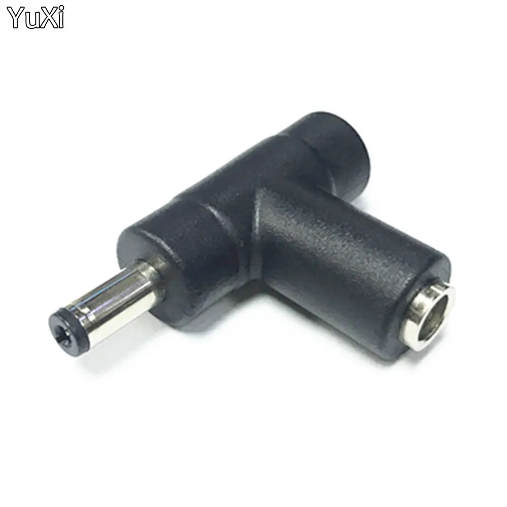 Адаптер питания с разъемом постоянного тока 5 5x2 1 мм штекер 5521/5525 x разветвитель