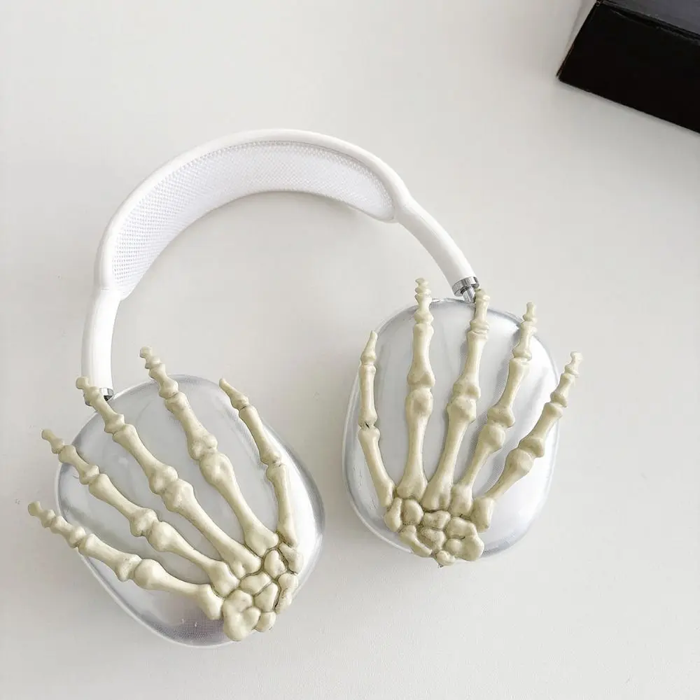 Прозрачный чехол для наушников Airpods Max