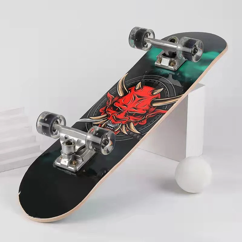 Двойная посадка скейтборд мост поворот на CX9 гибкое основание с нижней части