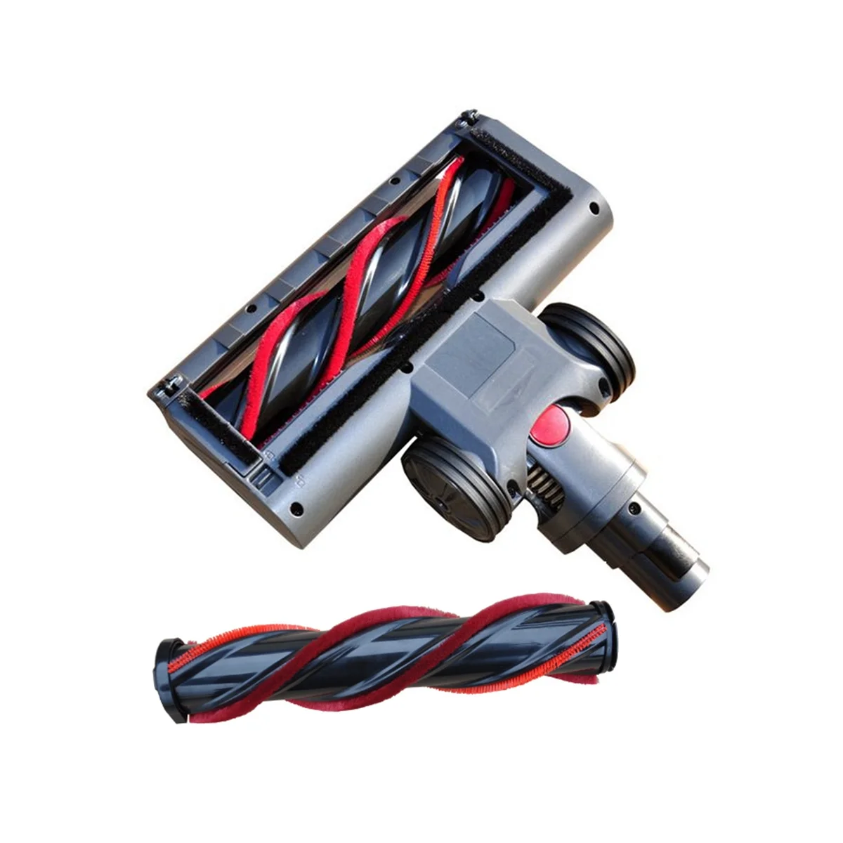 

For P11 Wireless Hand Vacuum Cleaner Electric Floor Brush Head with Roller Brush