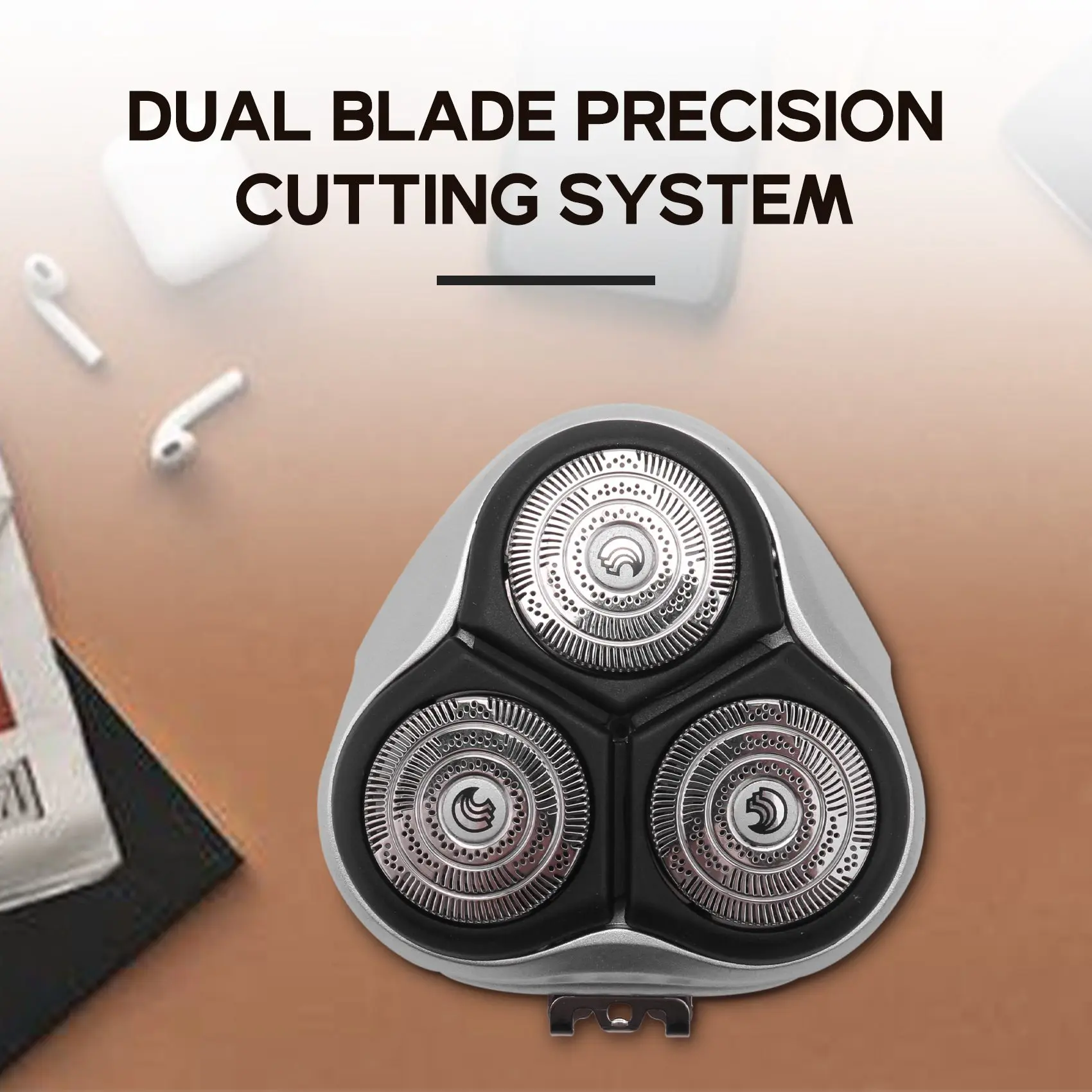 Сменные головки для бритвы HQ9 сменные PT870 PT875 PT920 умные аксессуары