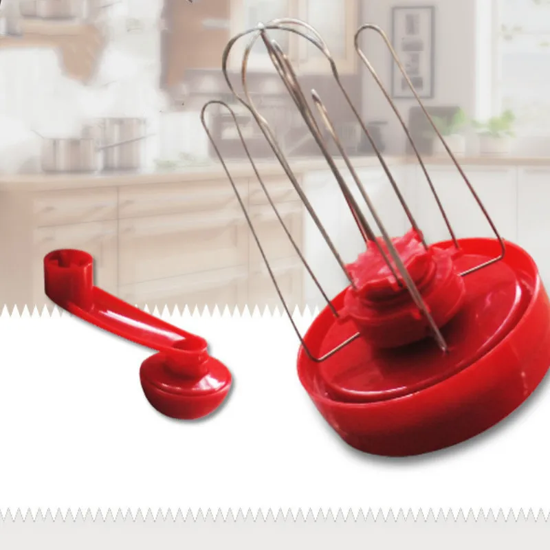 Ручной кексы оладьи миксер машина инструмент для выпечки Кухня гаджеты