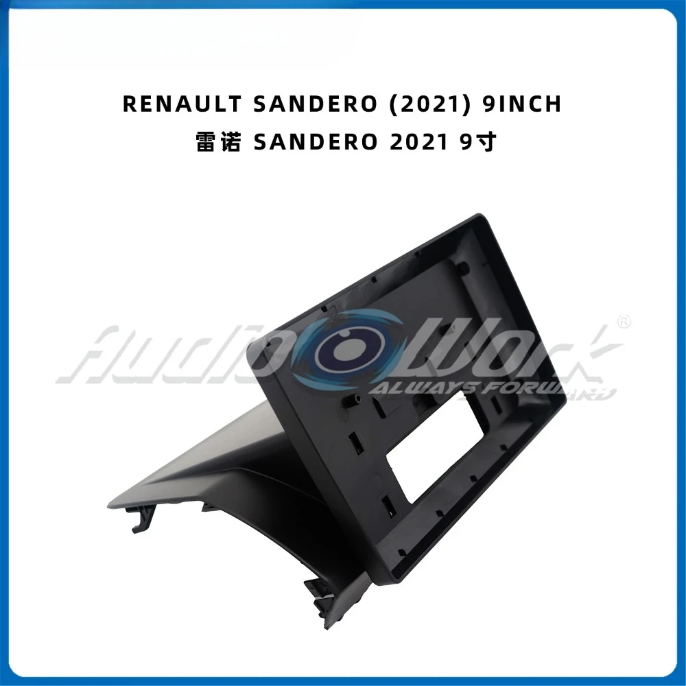 Автомобильные аксессуары 9-дюймовая панель для RENAULT SANDERO Автомобильный