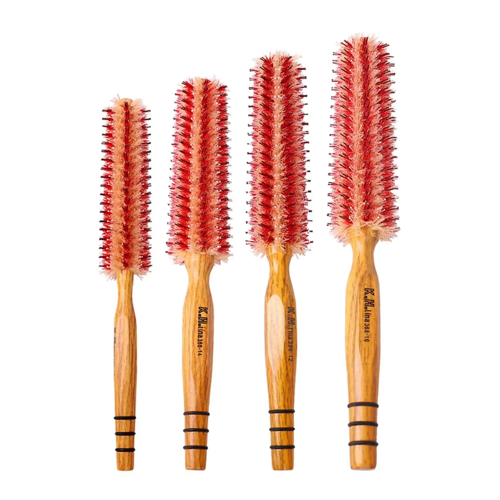 

Round Styling Hair Brush Small Roller for Styling Blowing Drying Men Women