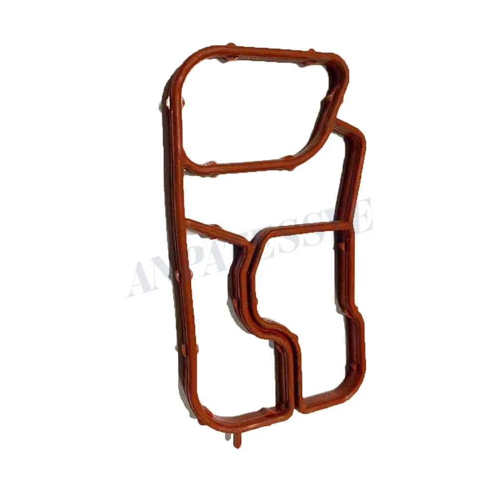 Сальник радиатора для Passat Sagitar Tiguan Golf CC Magotan Q3 Q5 A6L YETI Octavia Superb 06J 117070 B 117 070B