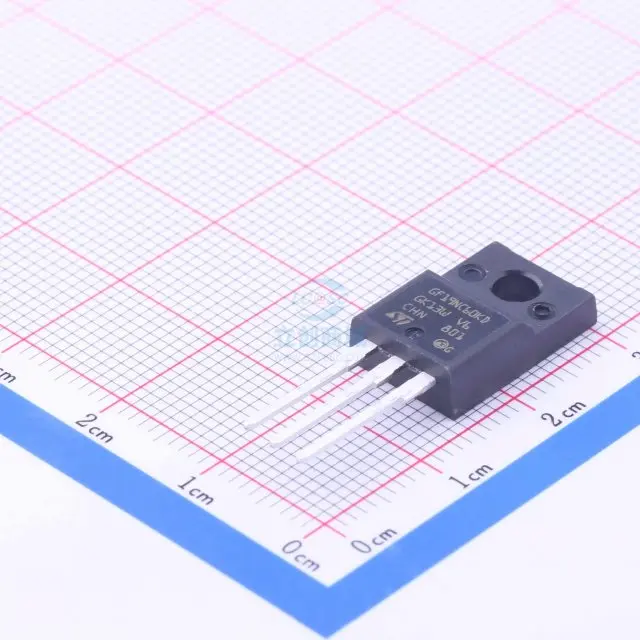 

free shippingIGBT/ STGF19NC60KD STGF19NC60KD 20pcs