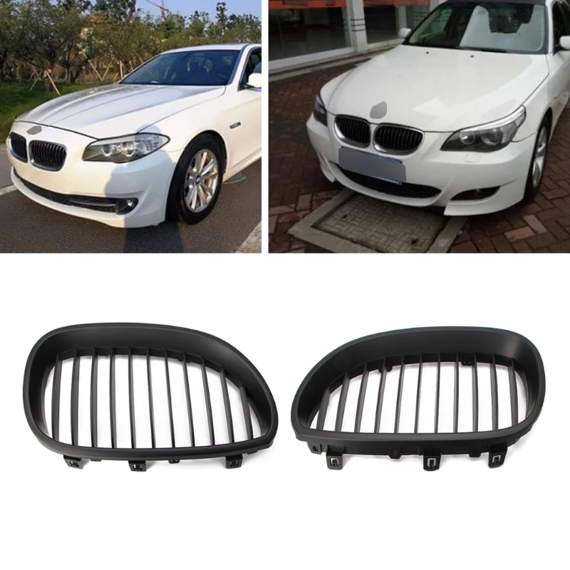 

Car Engine Hood Air Intake Bonnet Cover for E60 E61 5-Series AOS