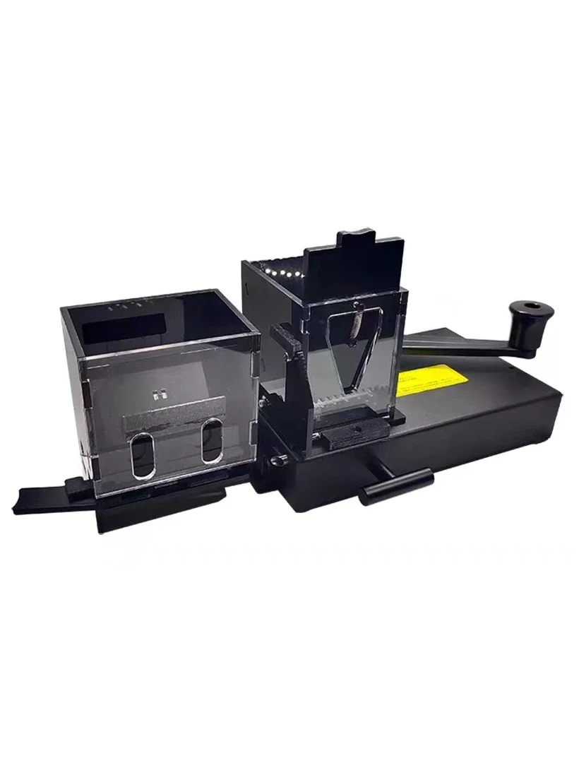 Производство нового продукта восемь бутиков двойной рельсовый держатель для