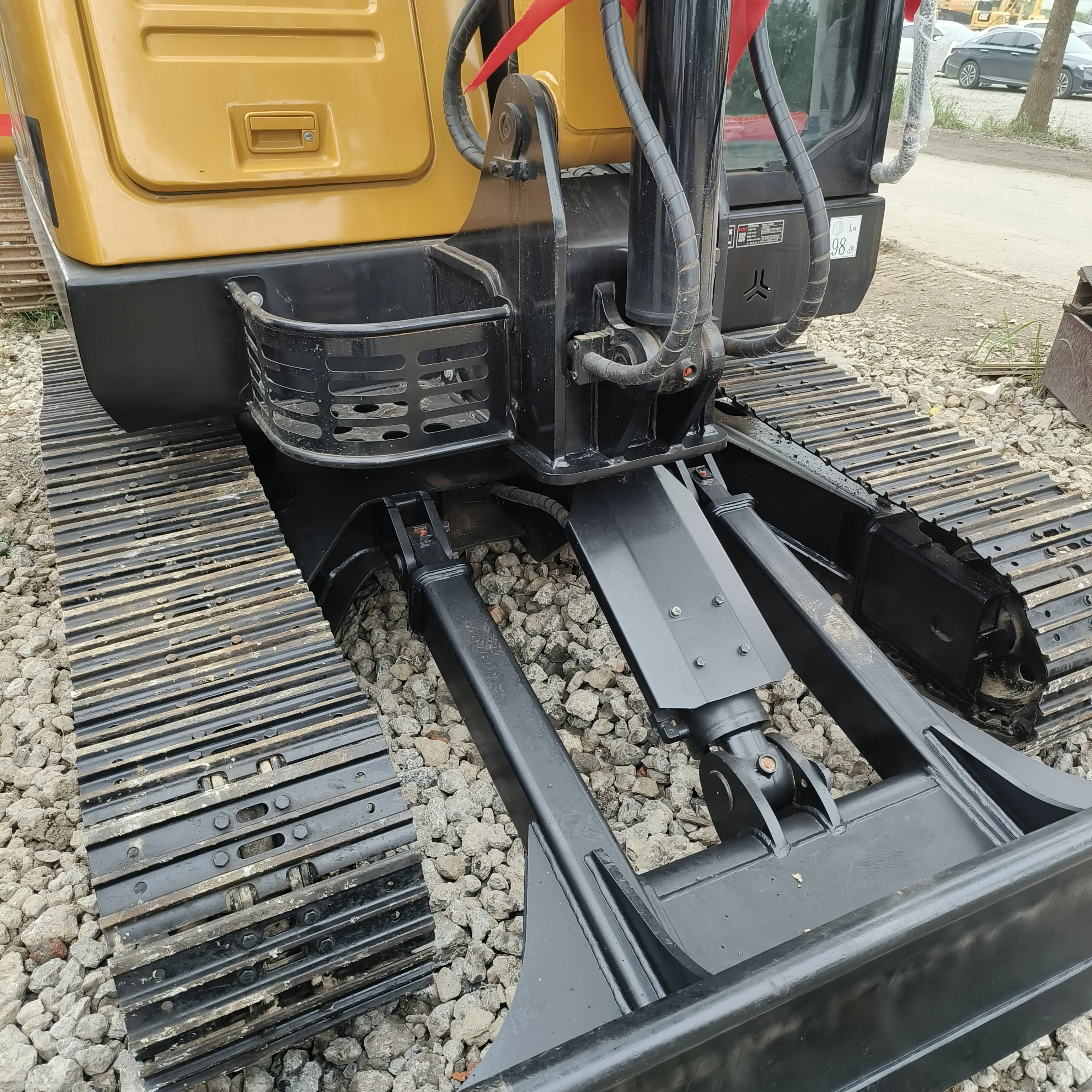 Рисунок 2 - Дешевые Sany экскаваторы