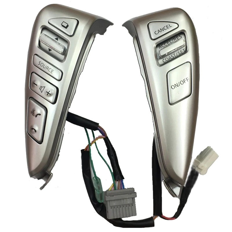 Для Nissan Sentra Sunny Sylphy круизные кнопки переключатели на руле автомобиля модуль