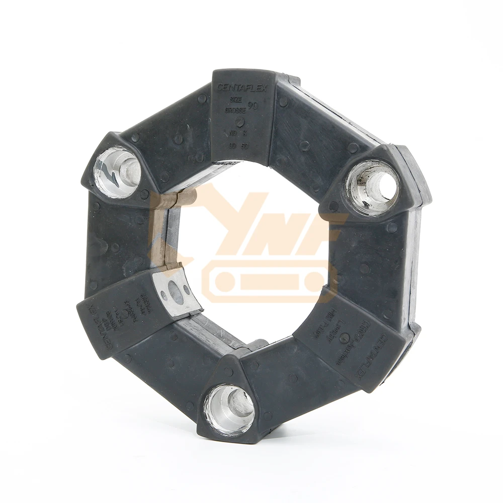 Насос экскаватора YNF соединительный клей в сборе размер 90 90A 90AS резиновая муфта