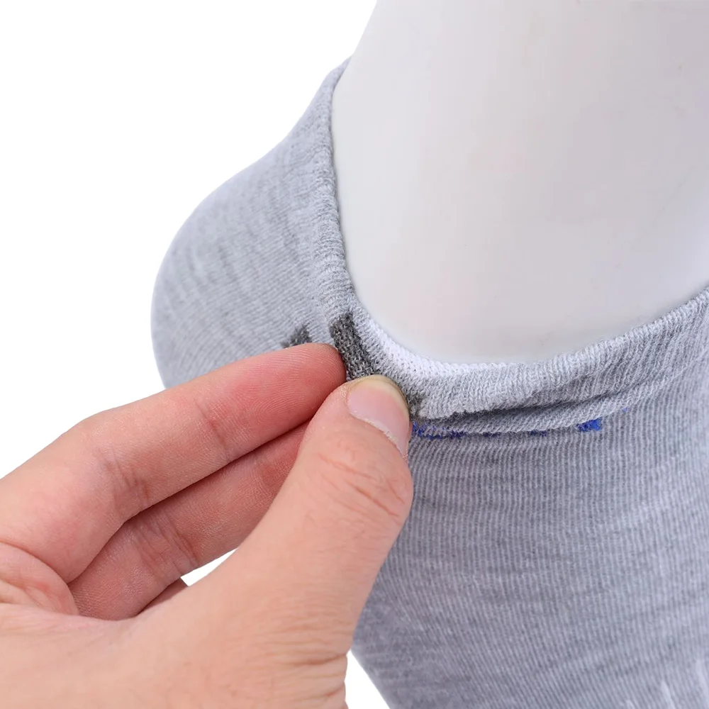 5Pairs High Quality Bamboo Fiber Breathable Deodorant Business Socks Men's Tube Socks Autumn Winter Spring Summer Plus Size