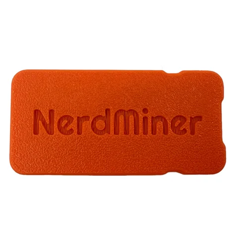 Модернизированный Nerdminer Miner 117 КГЦ/С с цветным экраном Mini BTC Solo Lottery Mining Miner Bitcoin BTC Miner Nerd Miner