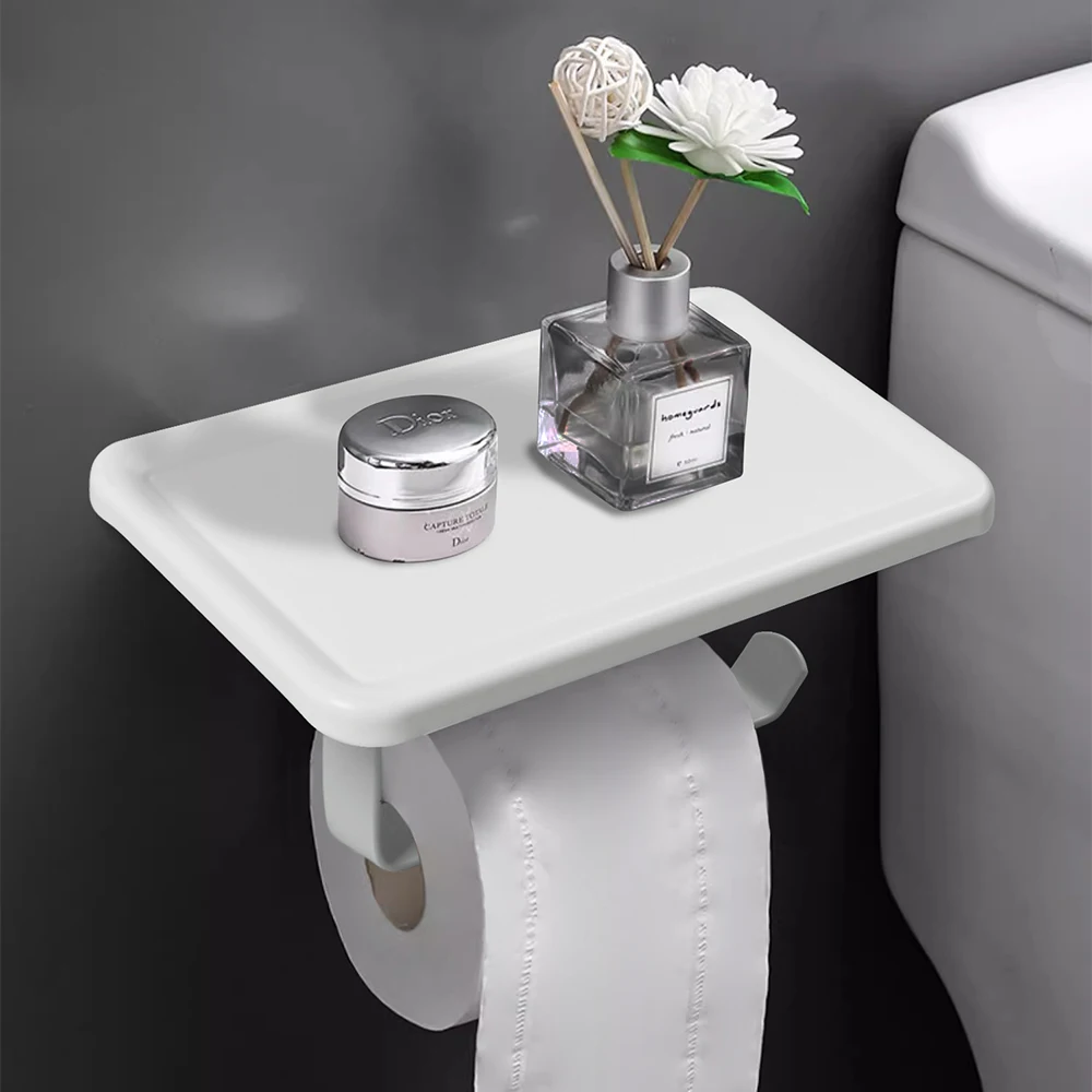 

알루미늄 휴지걸이 + VHB 양면 테이프 세트