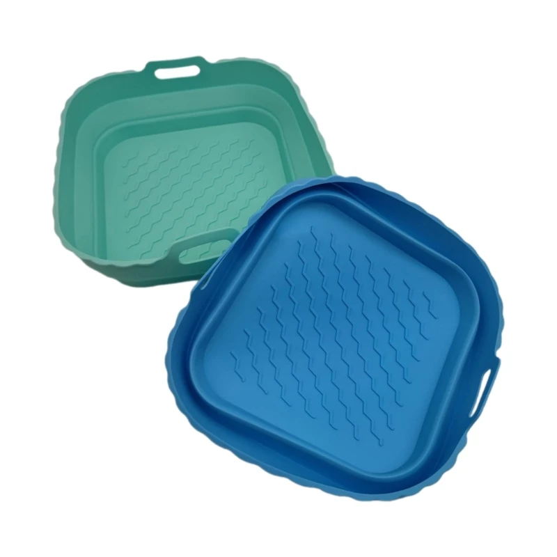 Силиконовый вкладыш для фритюрницы антипригарные многоразовые вкладыши корзин