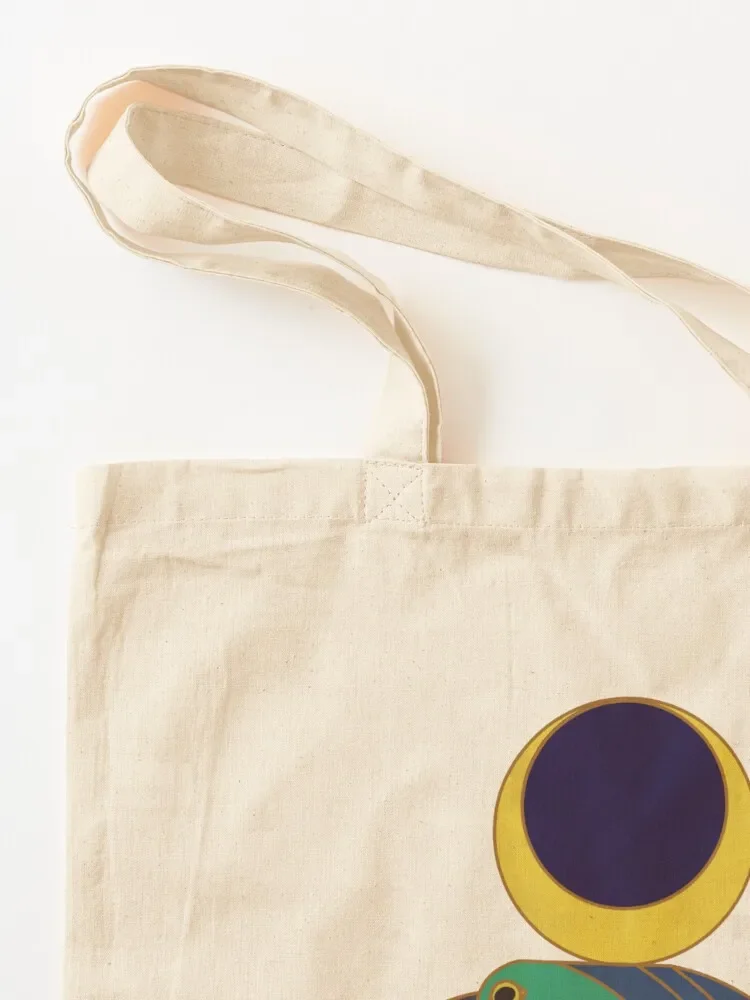 Thoth Tote Bag милая сумка-мешочек женские сумки-шопперы мужские холщовые сумки