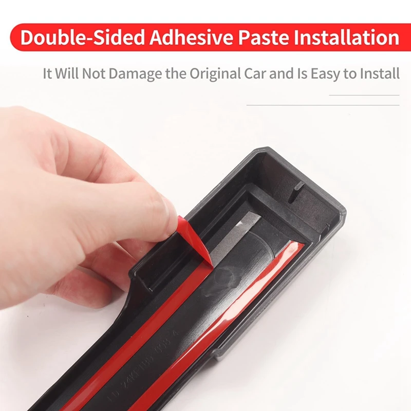 Внешняя дверная ручка автомобиля накладка на дверную чашу для Toyota Land Cruiser Prado 250 J250