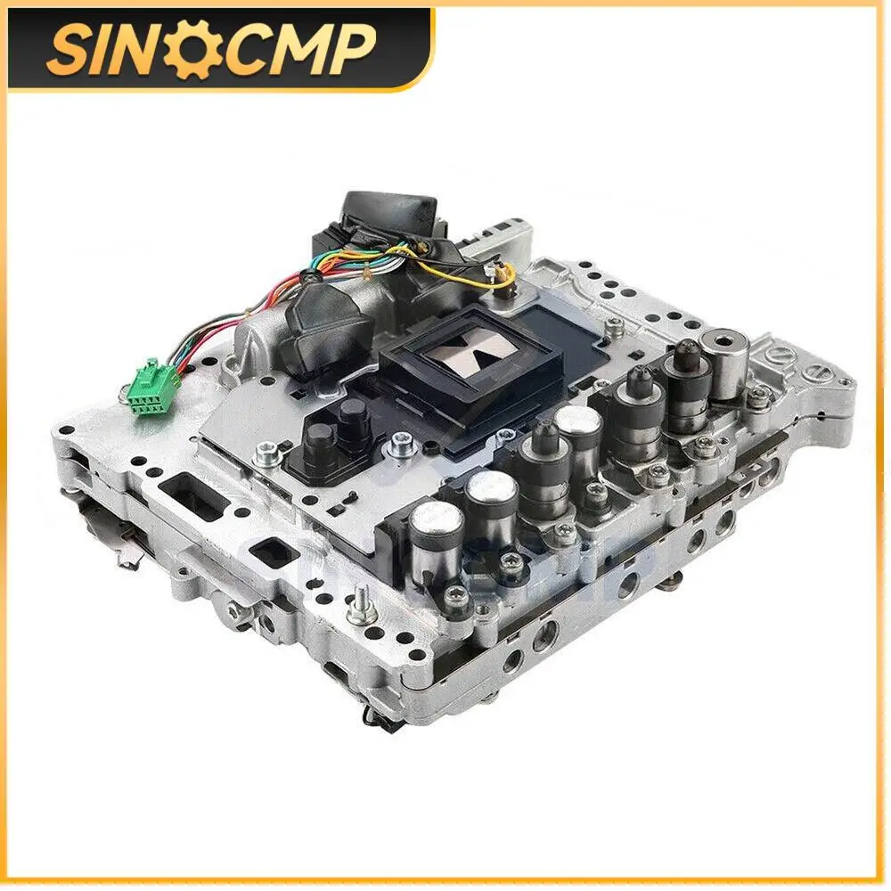 Восстановленный корпус клапана RE5R05A 0260550002 Для Nissan Xterra Pathfinder Armada Frontier Titan Блок