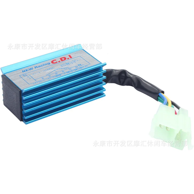 Мотоцикл ScramblingATVBeach Модификация четырехколесного мотоцикла 125-250CCBlue6Игольный