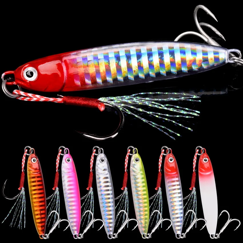 

1PCS Minnow Fishing Lure Multiple Sizes Artificial Bait 3D Eyes Bait Crankbait Carp Striped Bass Pesca Fishing Tackle SwimBait