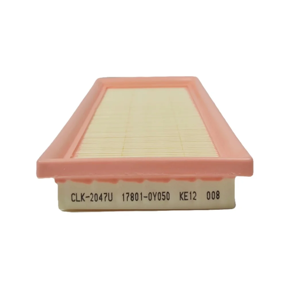 Высокопроизводительный автомобильный запасной воздушный фильтр двигателя