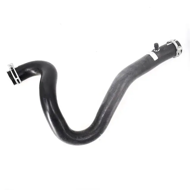 Шланг радиатора верхняя впускная водопроводная труба для Peugeot 407 508 Citroen C5 2 0 OEM 1343JZ